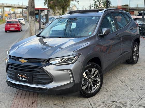 CHEVROLET TRACKER 1.2 TURBO FLEX PREMIER AUTOMÁTICO